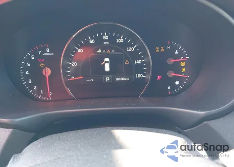 2017 Kia Sorento 3.3L Ex из США, поврежденный, VIN 5XYPHDA55HG228249